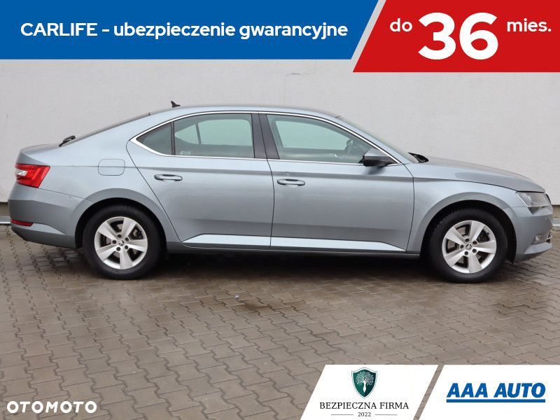 Skoda Superb - 8