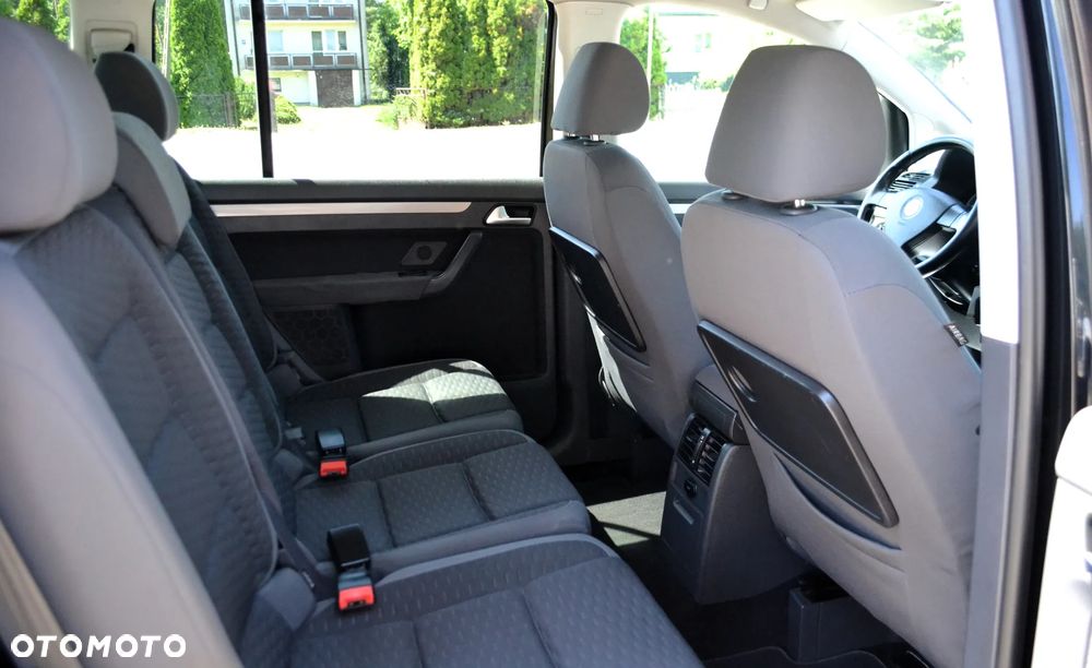 Volkswagen Touran 1.9 TDI DPF Trendline - 10
