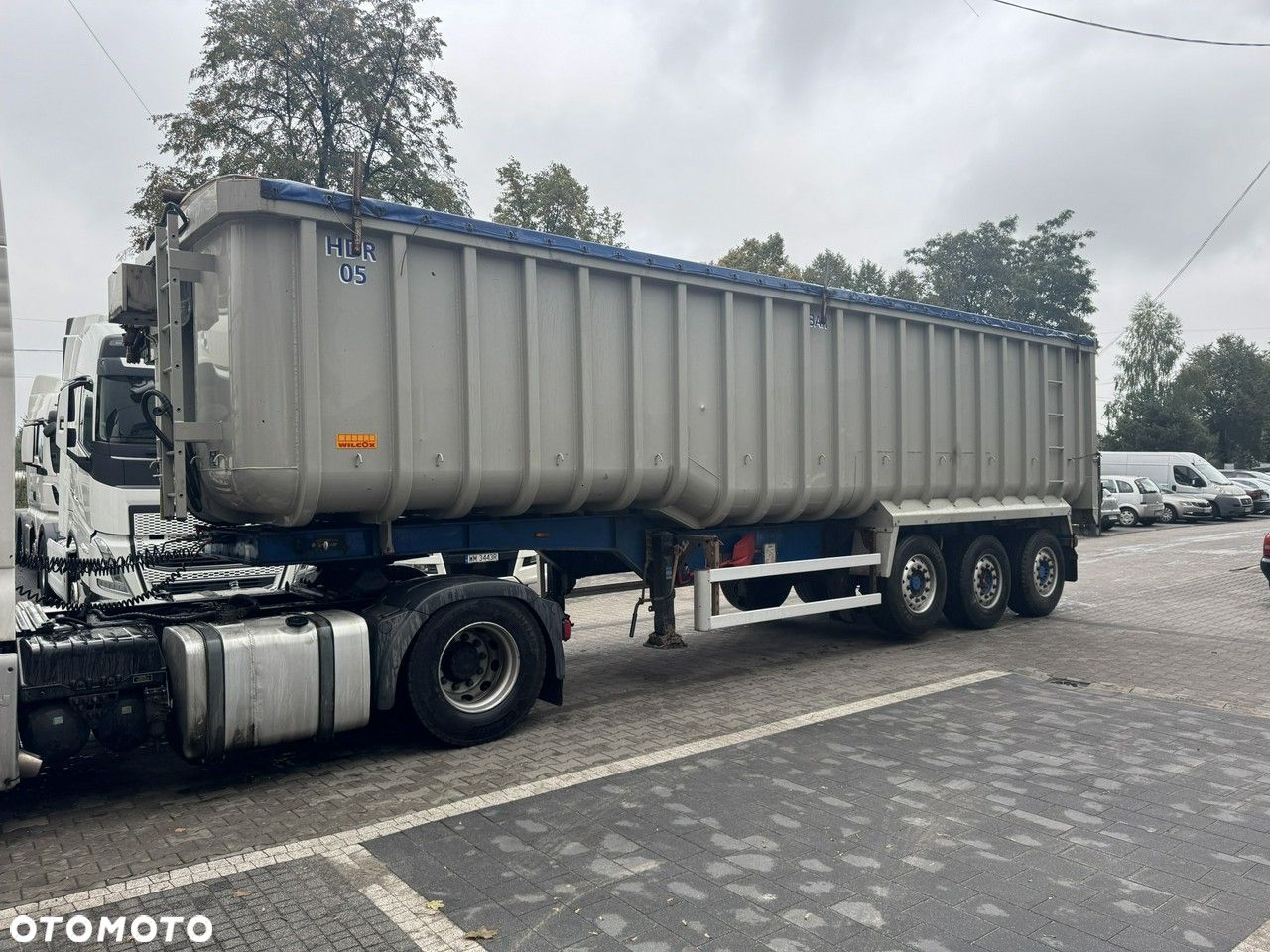 Fruehauf Wilcox - 1