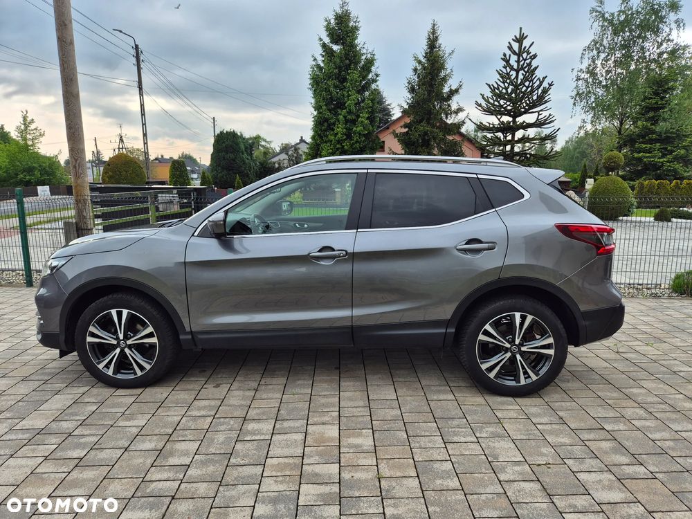 Nissan Qashqai 1.3 DIG-T N-Connecta - 7
