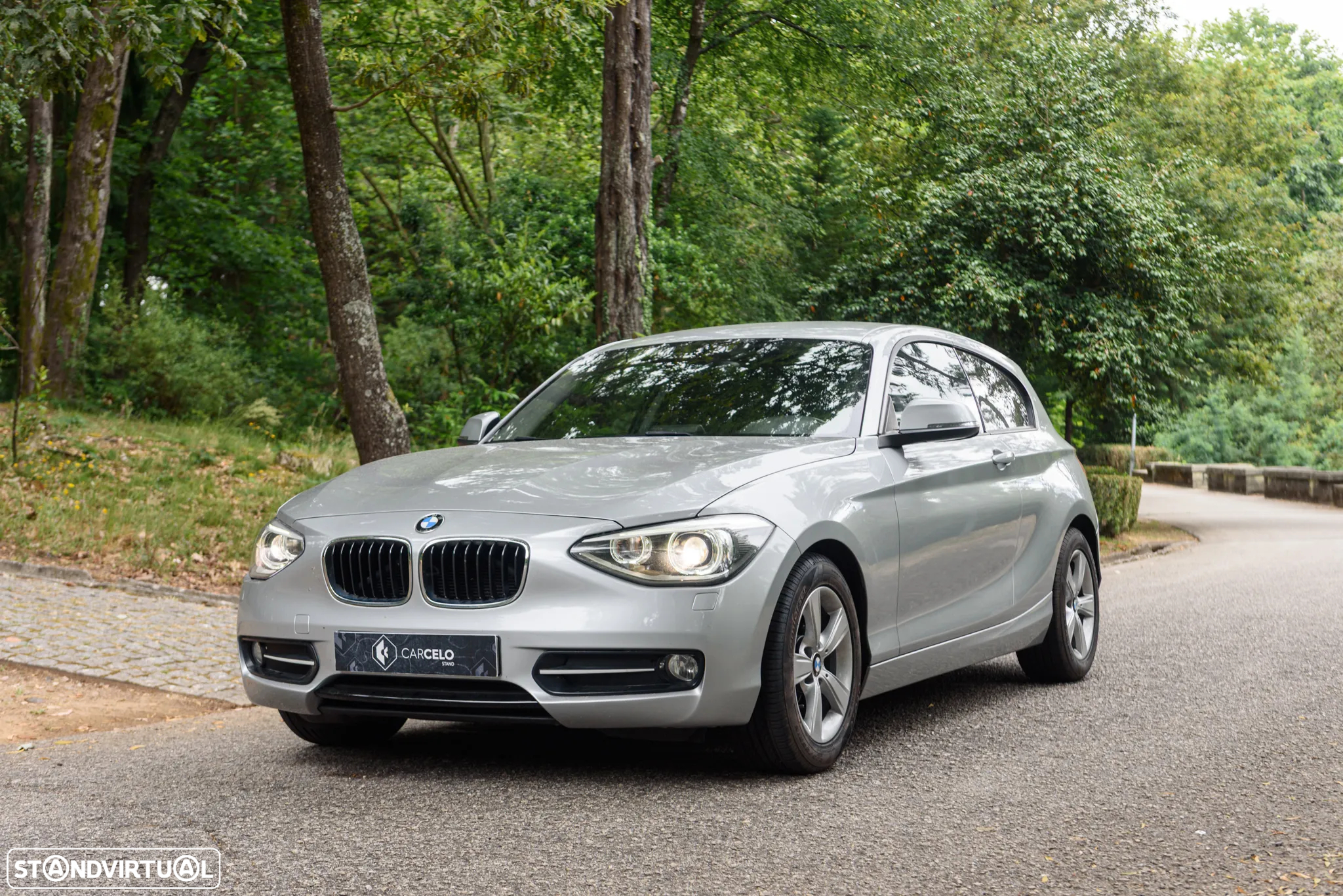 BMW 116 d EDynamics Line Sport - 13