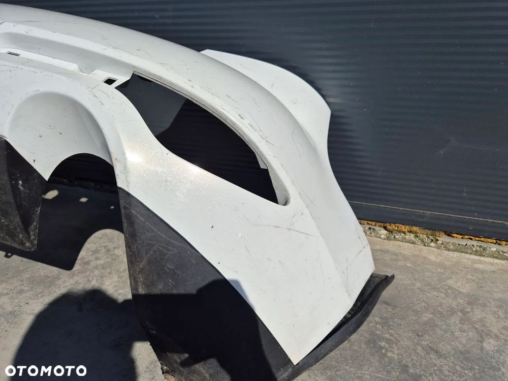 ORYGINALNY ZDERZAK TYLNI  MAZDA CX7 LIFT 09-12r - 5