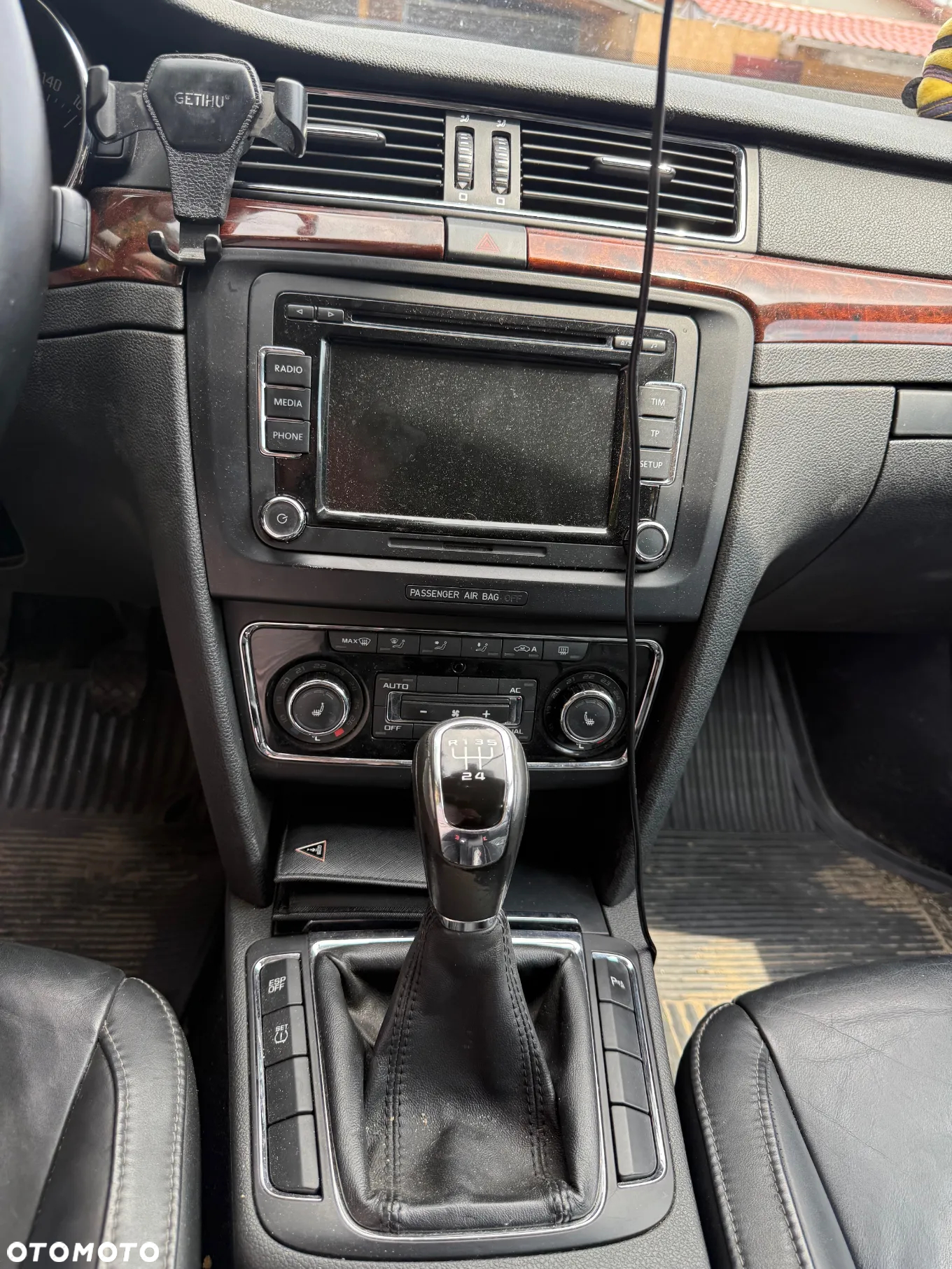 Skoda Superb 1.9 TDI Classic - 11