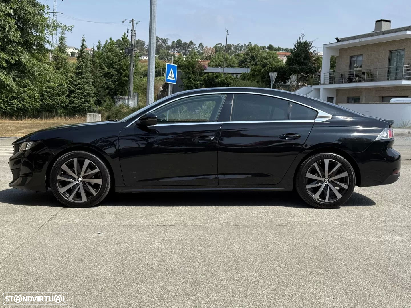 Peugeot 508 1.5 BlueHDi Allure Pack EAT8 - 2