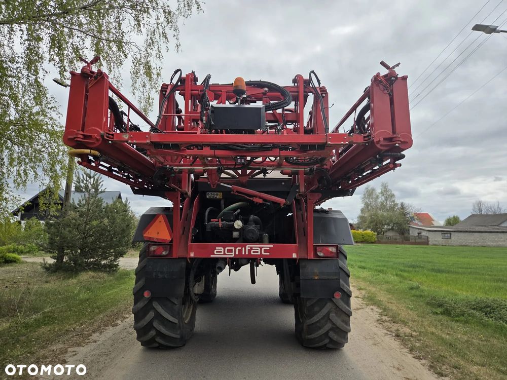 Inny Agrifac Condor C04 - 2