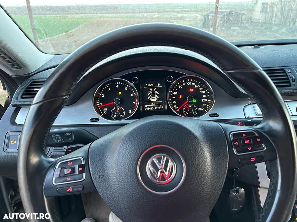 Volkswagen Passat CC 1.8 TSI DSG - 28