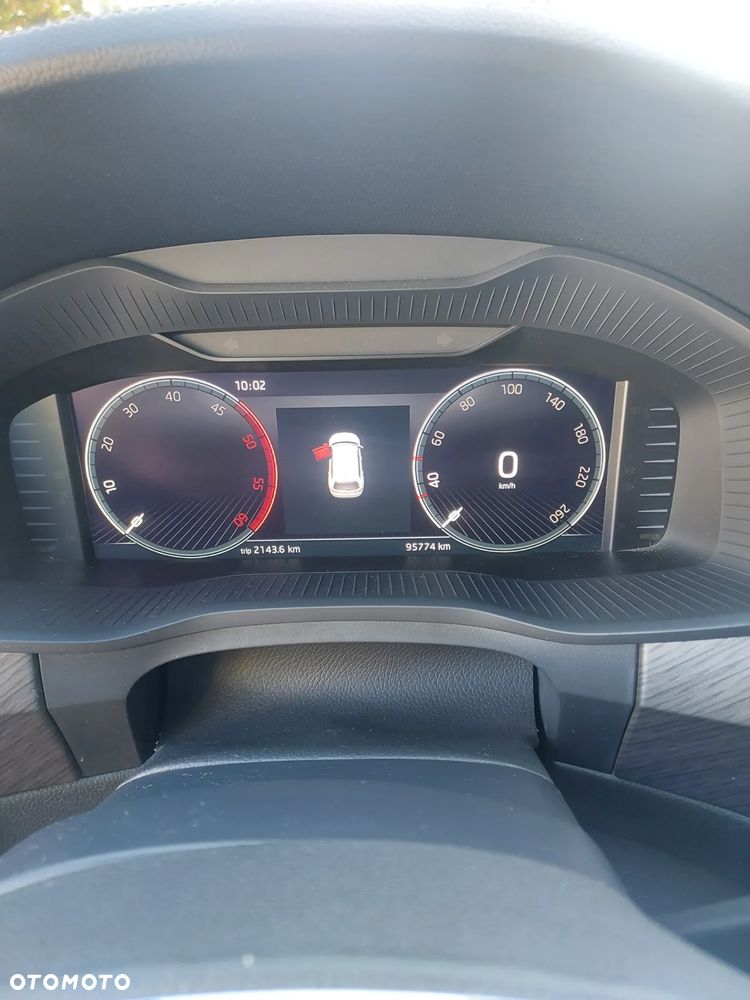 Skoda Kodiaq 2.0 TDI 4x4 Style DSG - 14