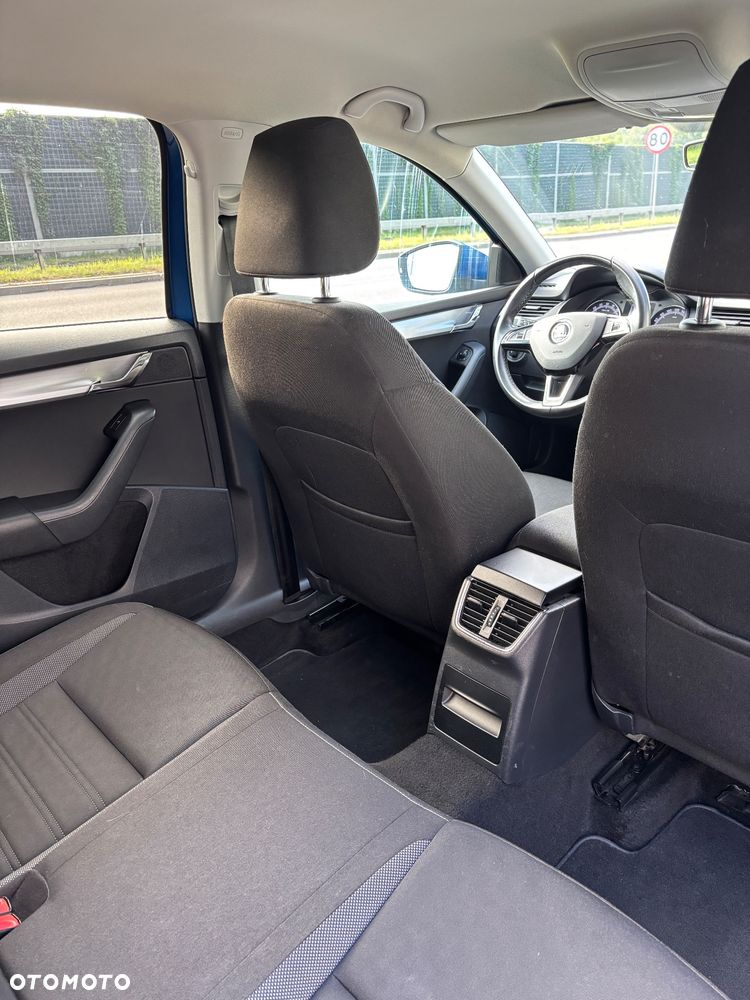 Skoda Octavia 1.6 TDI Ambition - 14