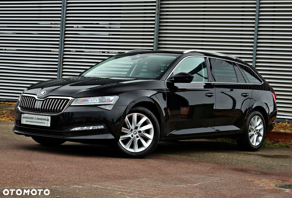 Skoda Superb 2.0 TDI SCR Ambition DSG - 5