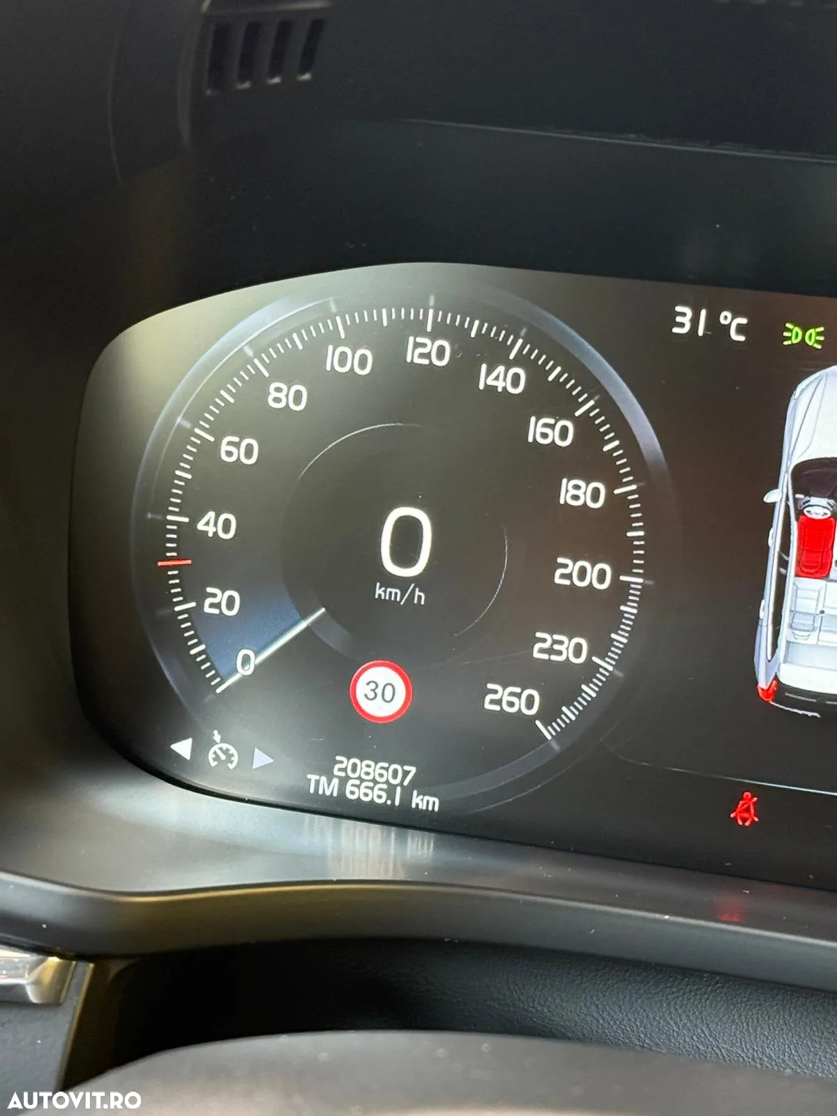Volvo XC 60 D4 AWD Inscription - 7
