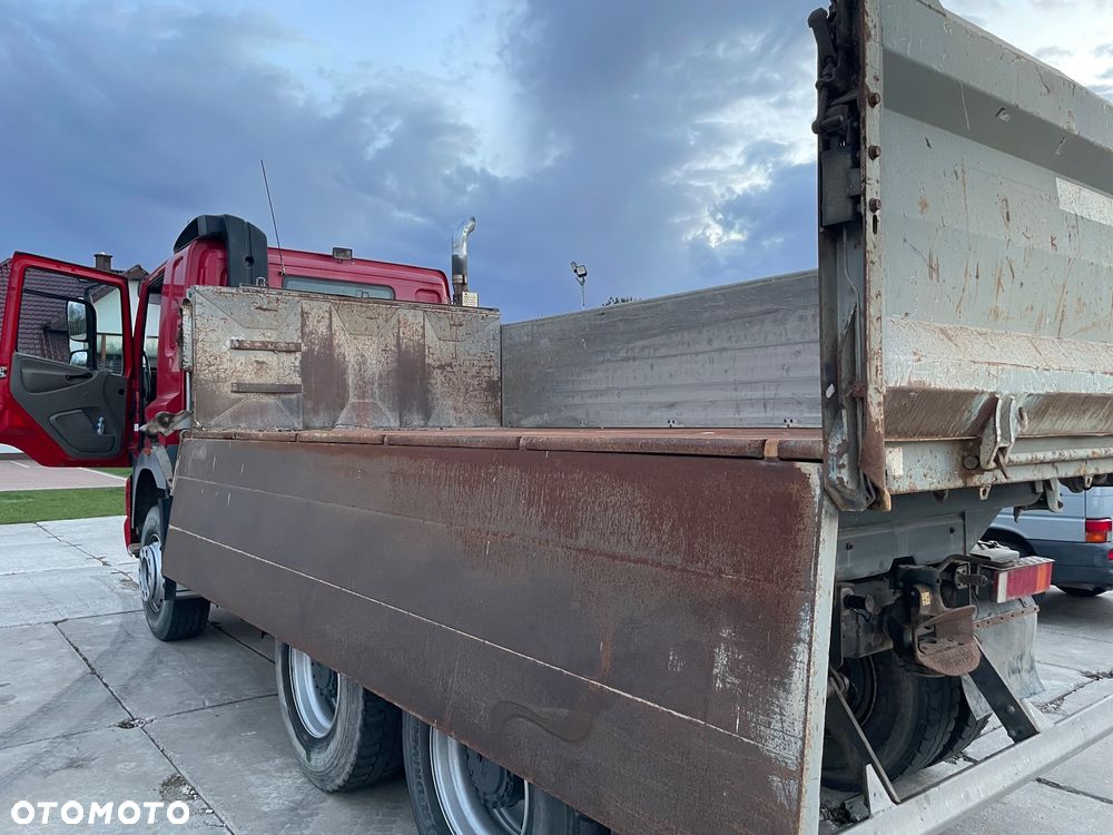 DAF 85.460 Wywrotka 6X4, Hydroburta - 7