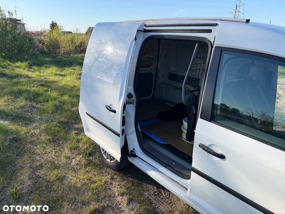 Volkswagen Caddy 2.0 (5-Si.) - 15