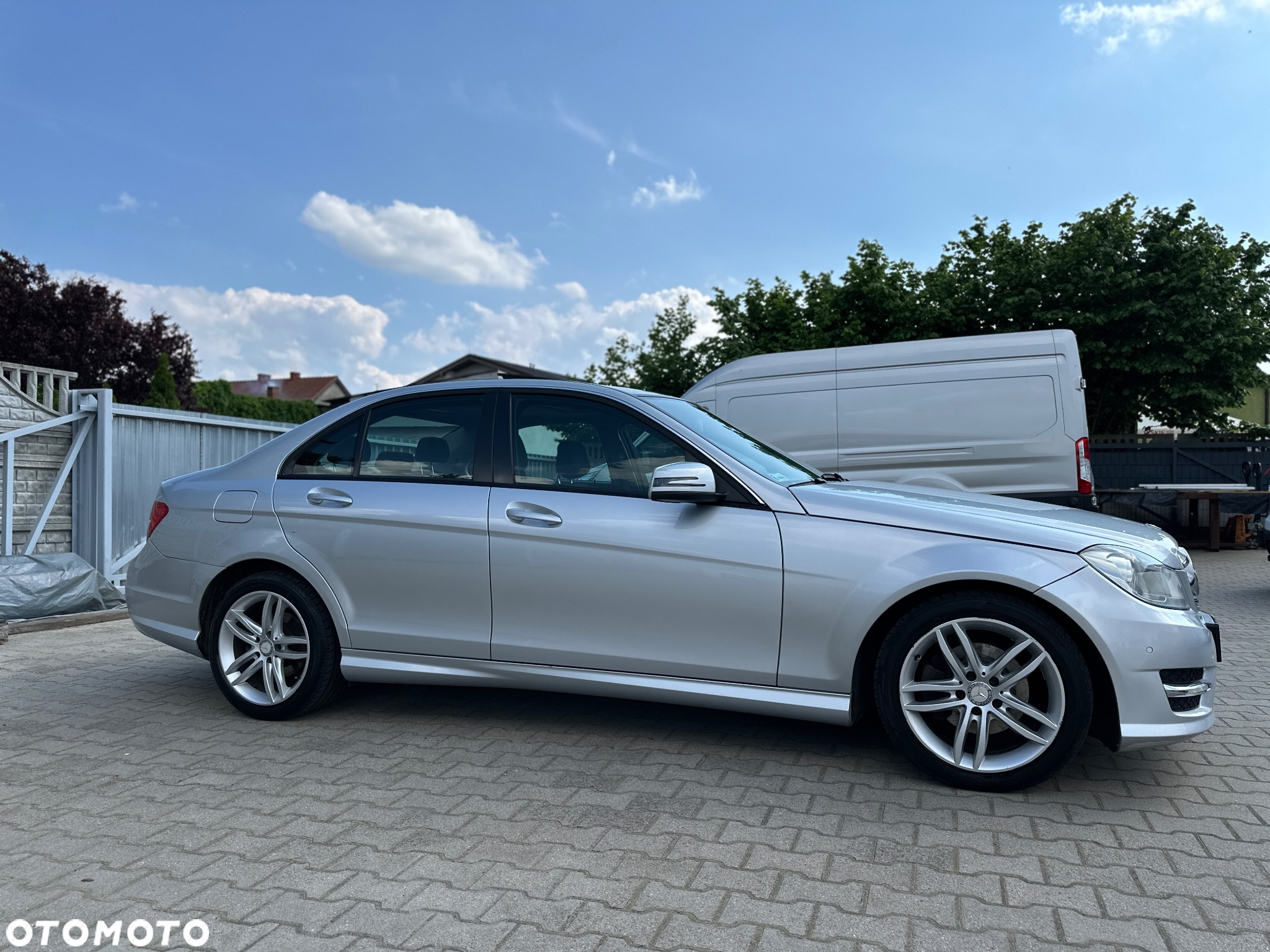 Mercedes-Benz Klasa C - 6