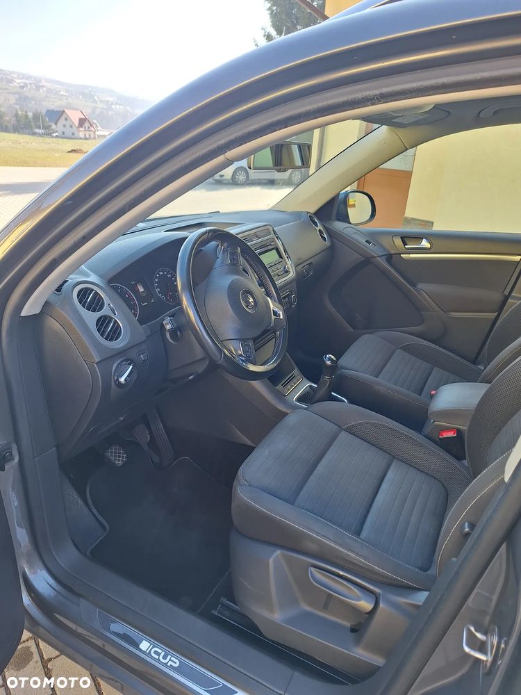Volkswagen Tiguan 1.4 TSI BlueMotion Technology Sport & Style - 4