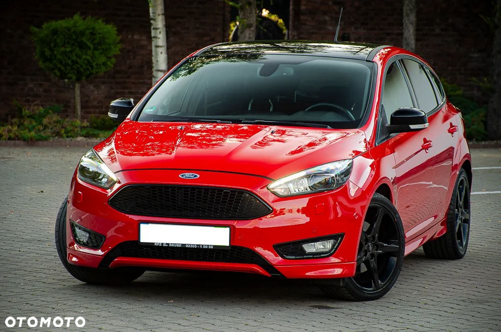 Ford Focus 1.5 EcoBoost STart-Stopp-System ST-LINE - 2