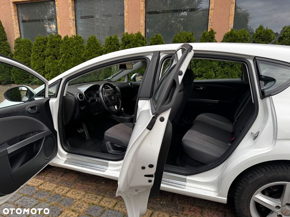 Seat Leon 1.8 TSI Style DSG - 24