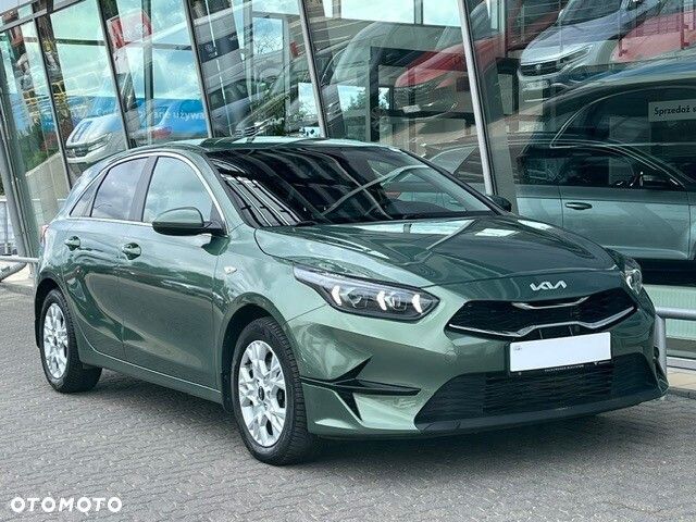 Kia Ceed 1.5 T-GDI M DCT - 12