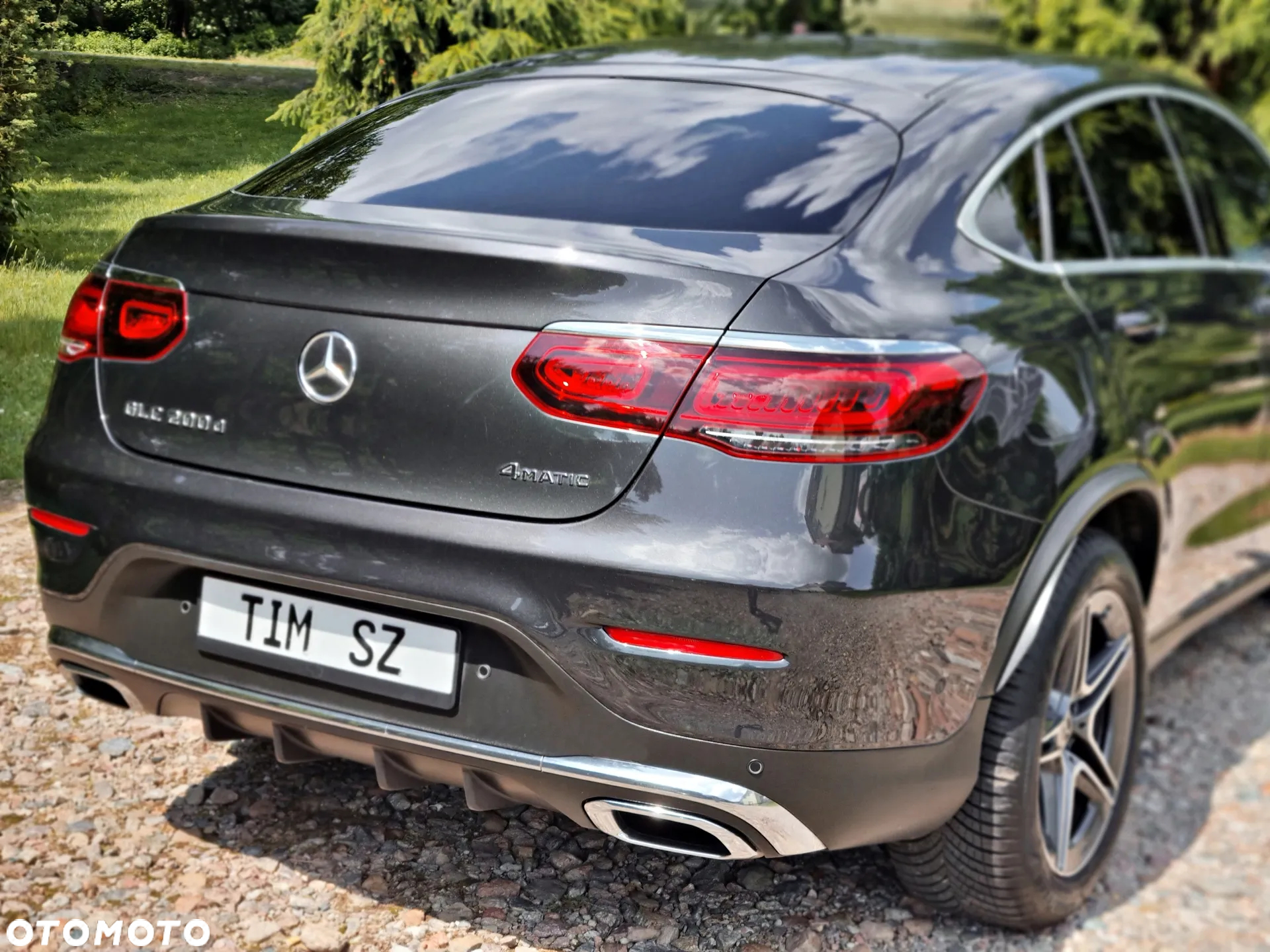 Mercedes-Benz GLC 200 d 4Matic 9G-TRONIC AMG Line - 10
