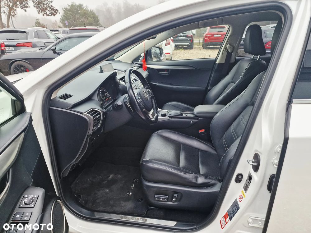 Lexus NX 200t Elegance AWD - 14