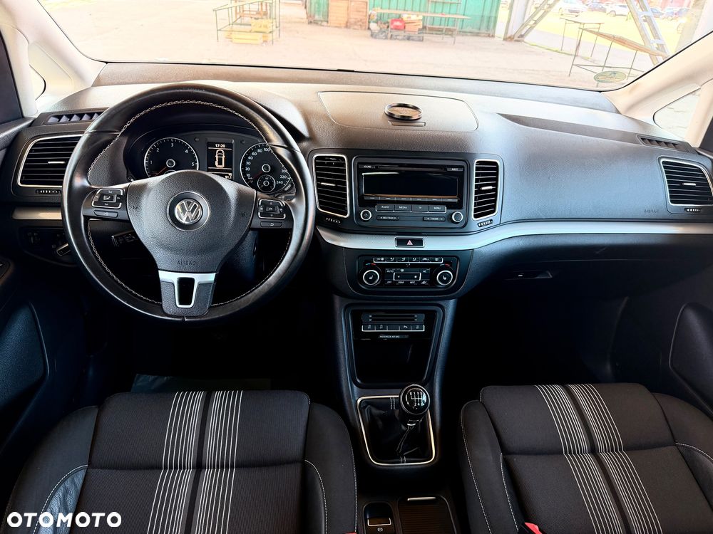 Volkswagen Sharan 2.0 TDI BlueMotion Technology Match - 15