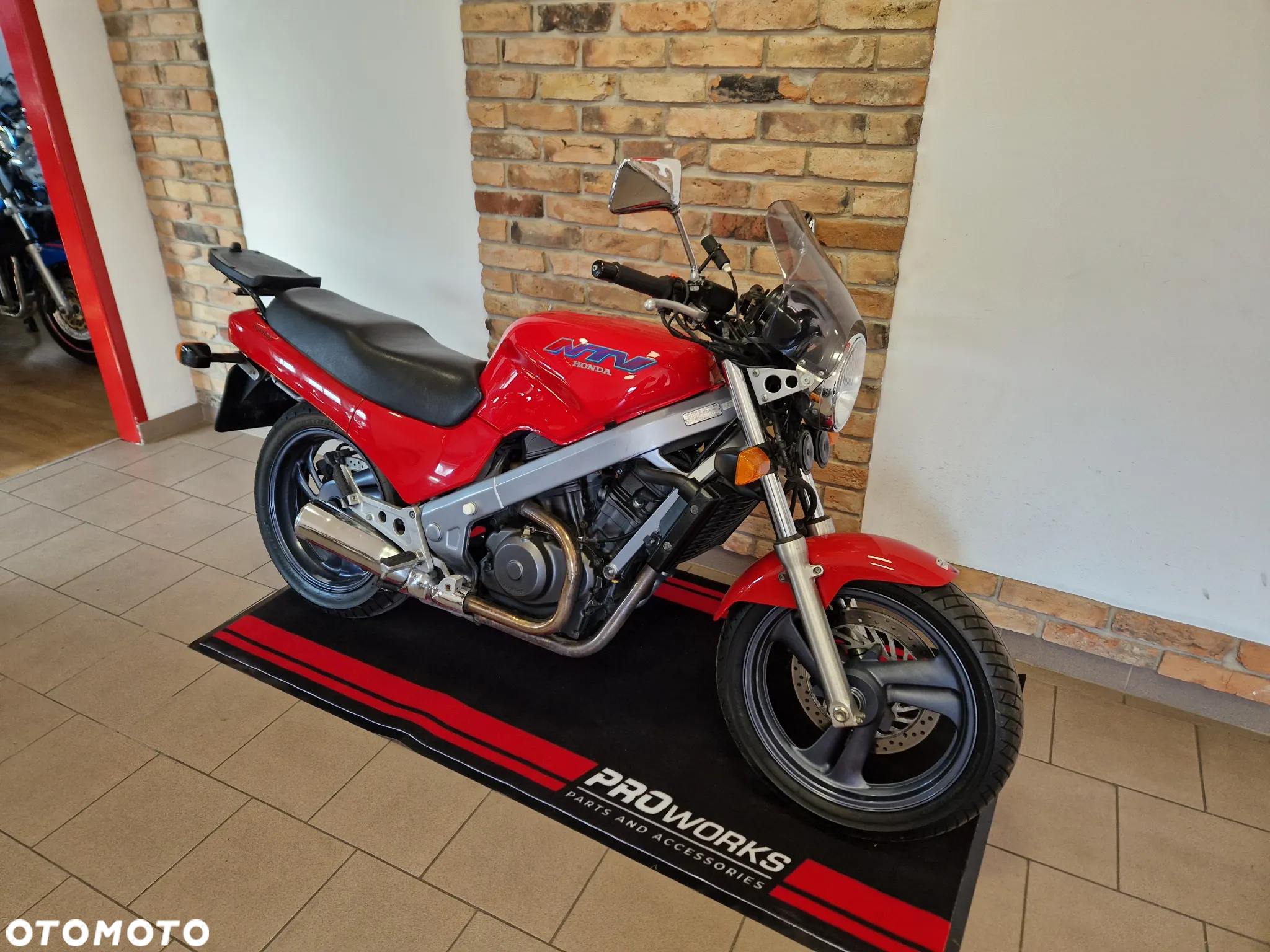Honda NTV - 5