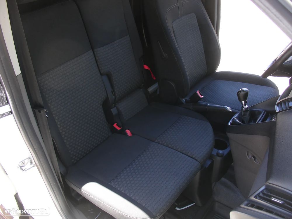 Ford transit connect longa - 2