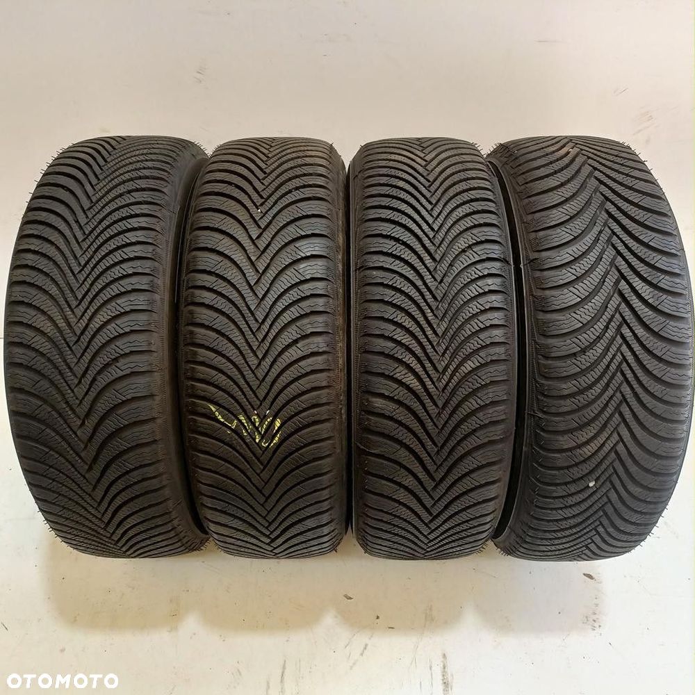 Koła 5x112 16 Vw T-Roc Michelin 8mm (F4096) - 2