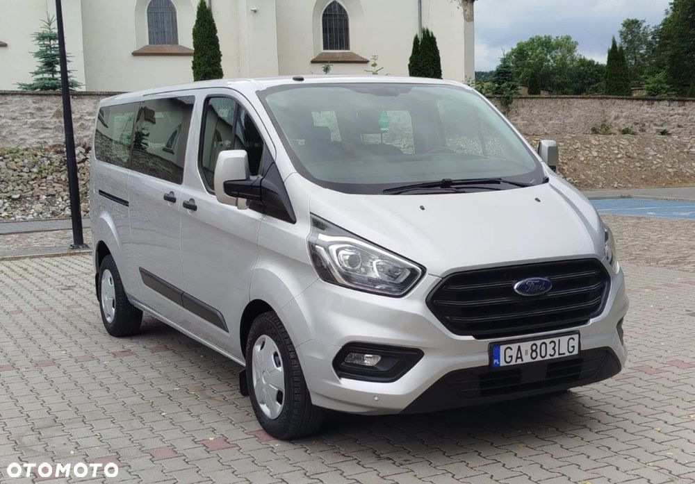 Ford Transit Custom - 2
