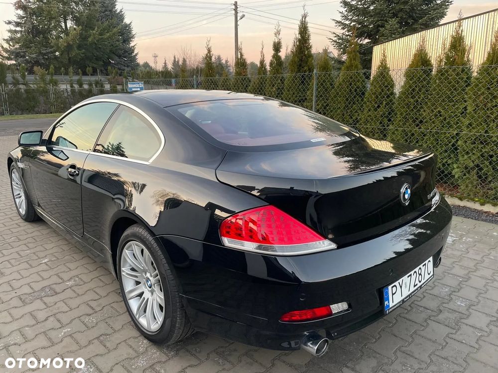 BMW Seria 6 645Ci - 3