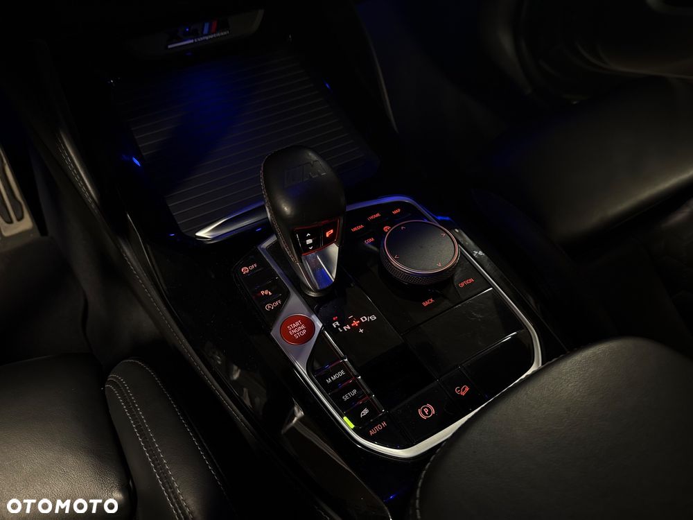 BMW X4 M X4M Competition - 11