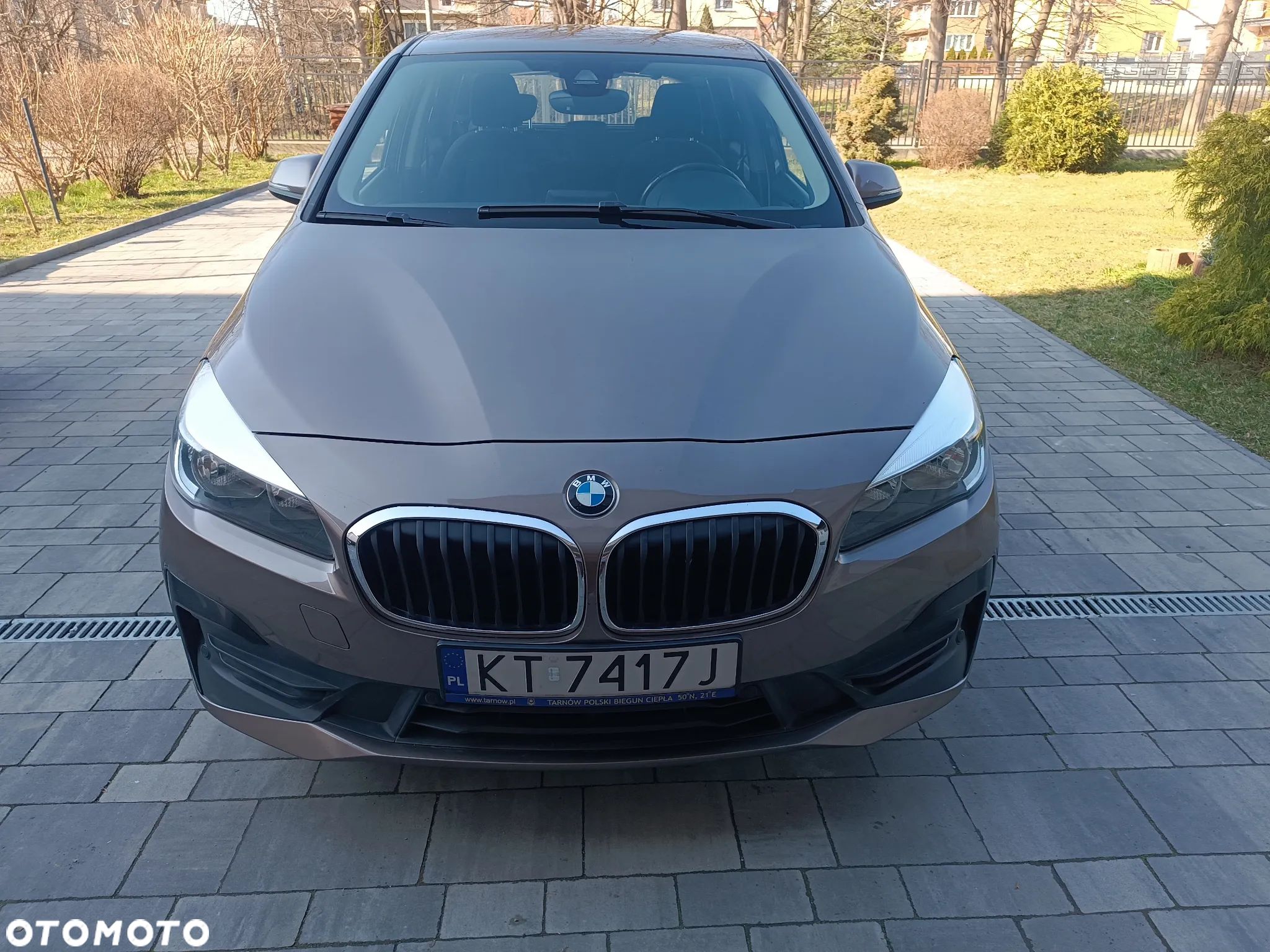 BMW Seria 2 216d Active Tourer Advantage - 1