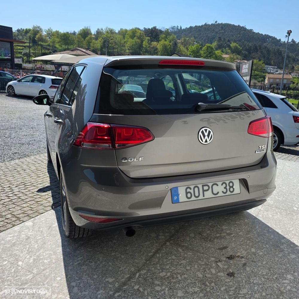 VW Golf 1.2 TSi Confortline - 16