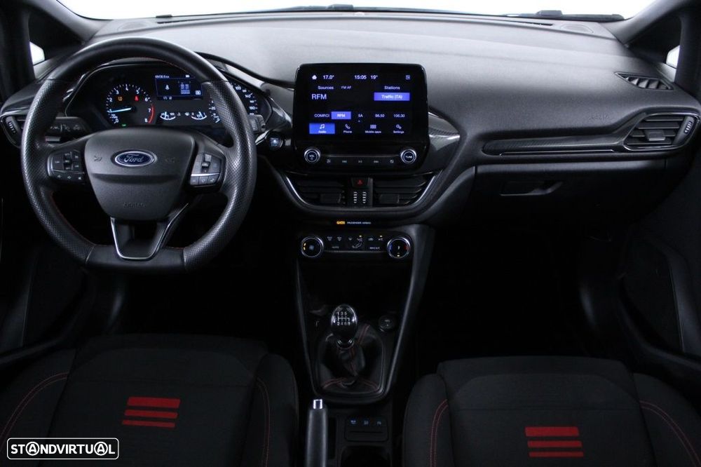Ford Fiesta 1.0 EcoBoost ST-Line - 18