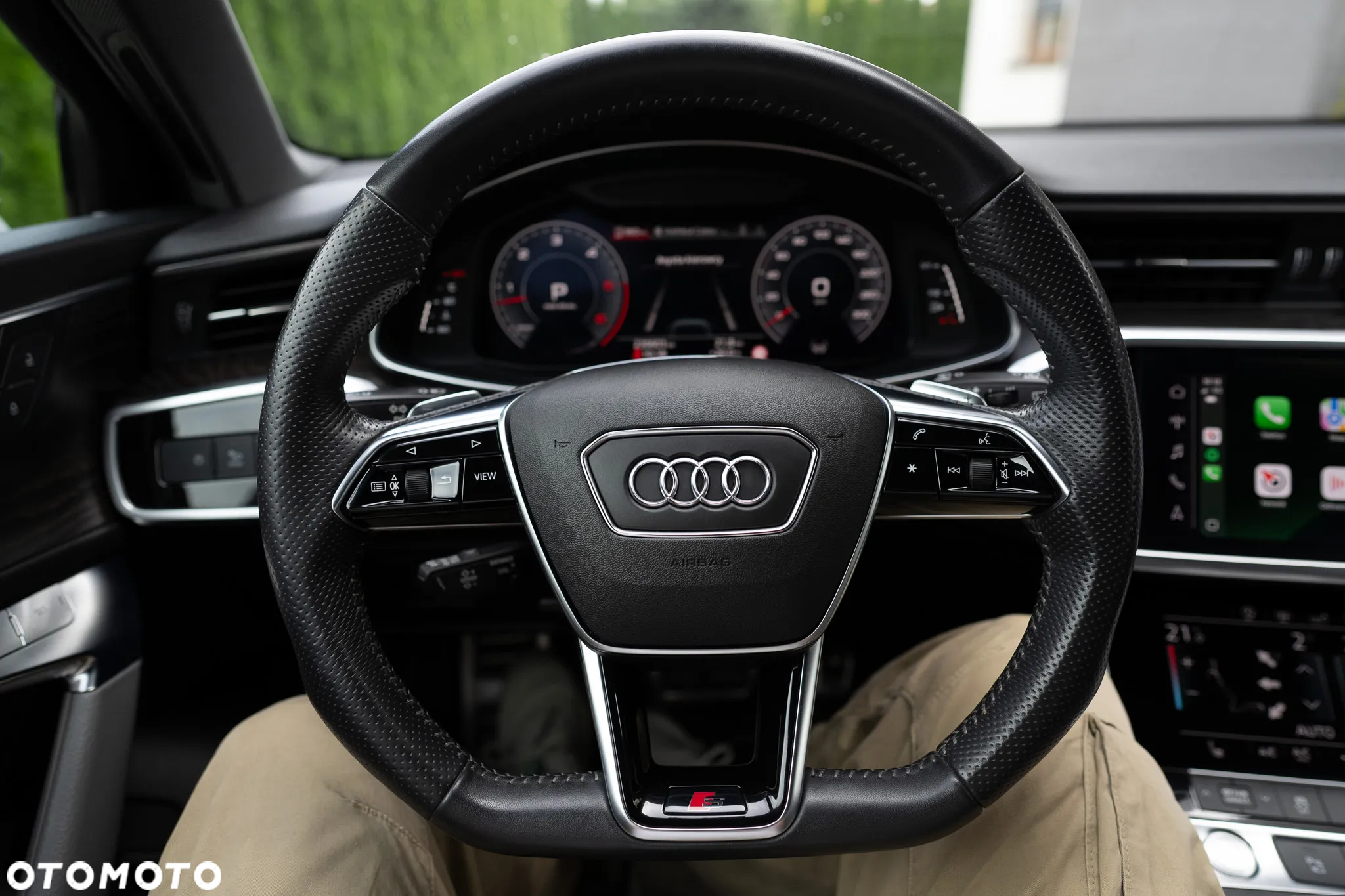 Audi A6 Avant 3.0 TDI Quattro S tronic - 22