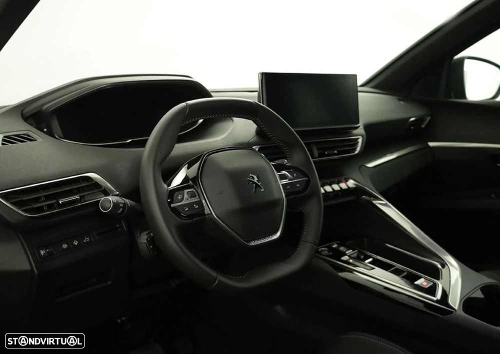 Peugeot 3008 1.2 Hybrid Allure Pack e-DCS6 - 18