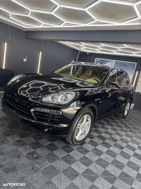 Porsche Cayenne 3.0TD TipTronic - 2