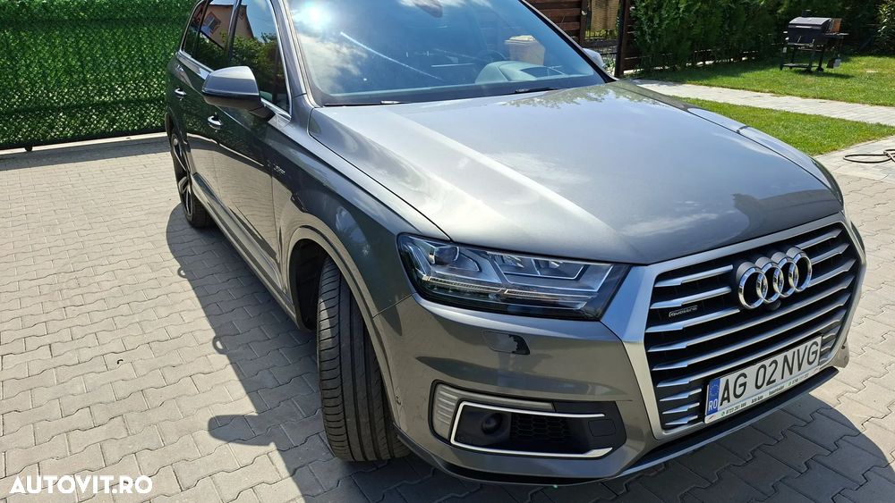 Audi Q7 3.0 TDI quattro Tiptronic - 13