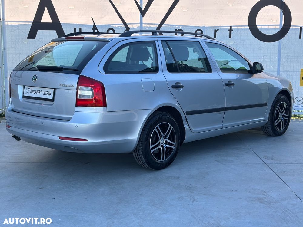Skoda Octavia 1.4 Classic TSI - 5