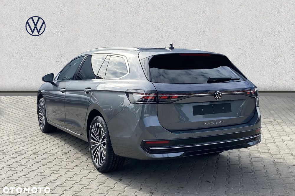 Volkswagen Passat 2.0 TSI Style DSG - 5