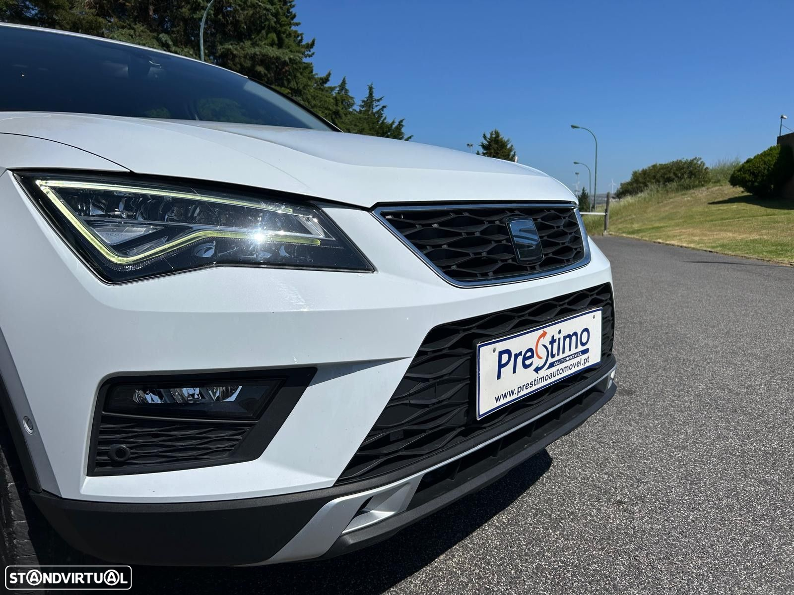 SEAT Ateca 1.6 TDI Style - 17
