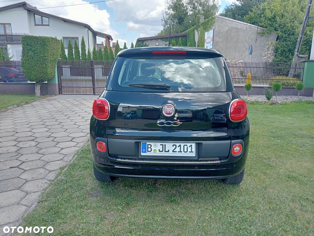 Fiat 500L - 7