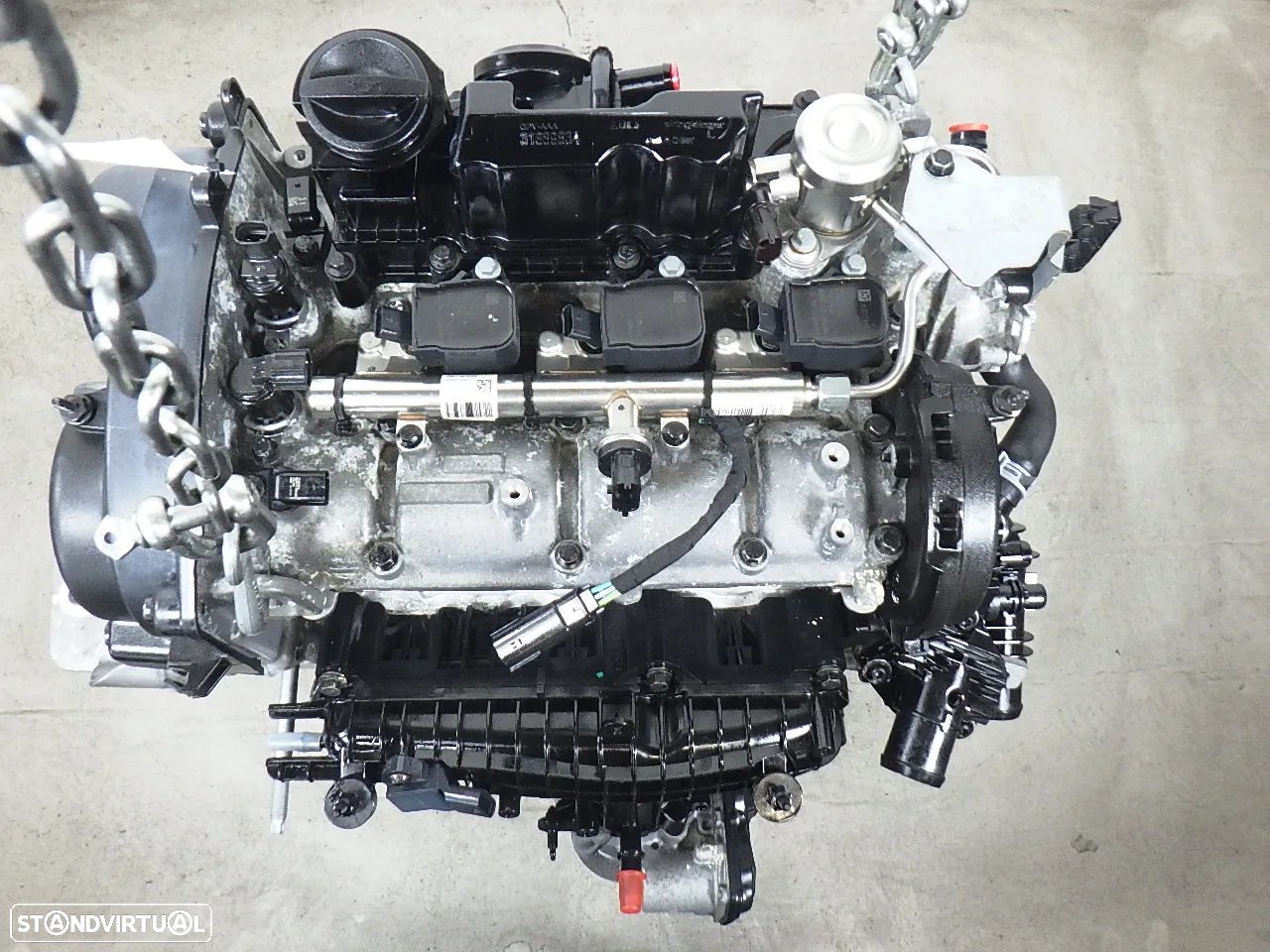 Motor Volvo XC40 1.5TB 120KW Ref: B3154T7 - 4