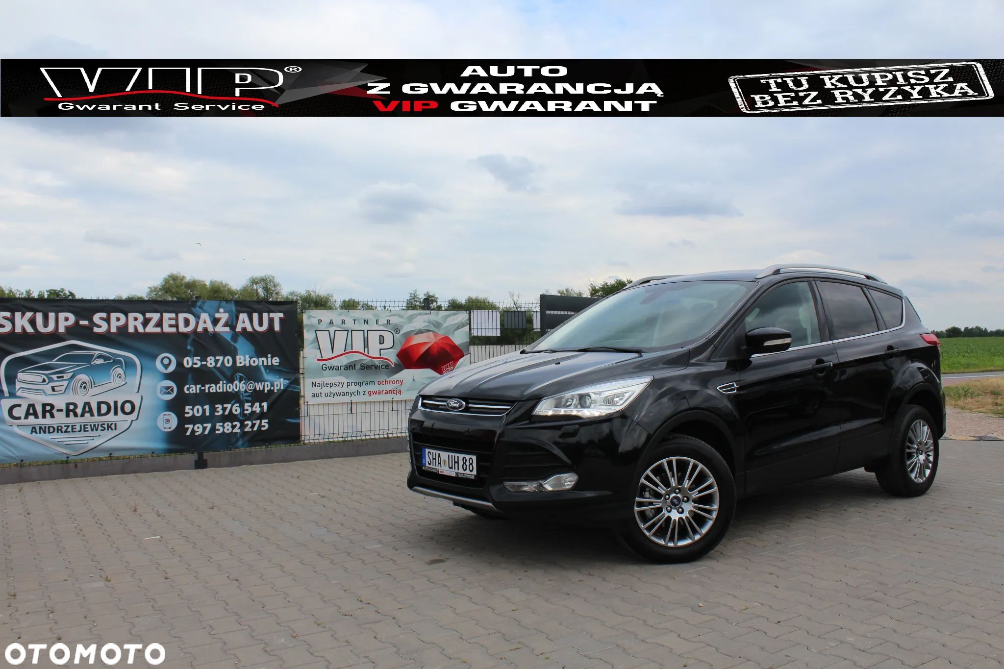 Ford Kuga 1.6 EcoBoost FWD Titanium Plus ASS - 1