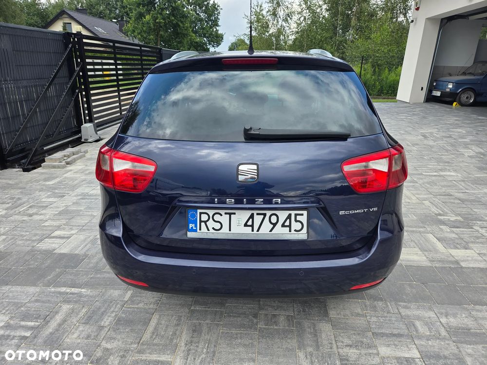 Seat Ibiza 1.2 TSI Ecomotive Copa - 9