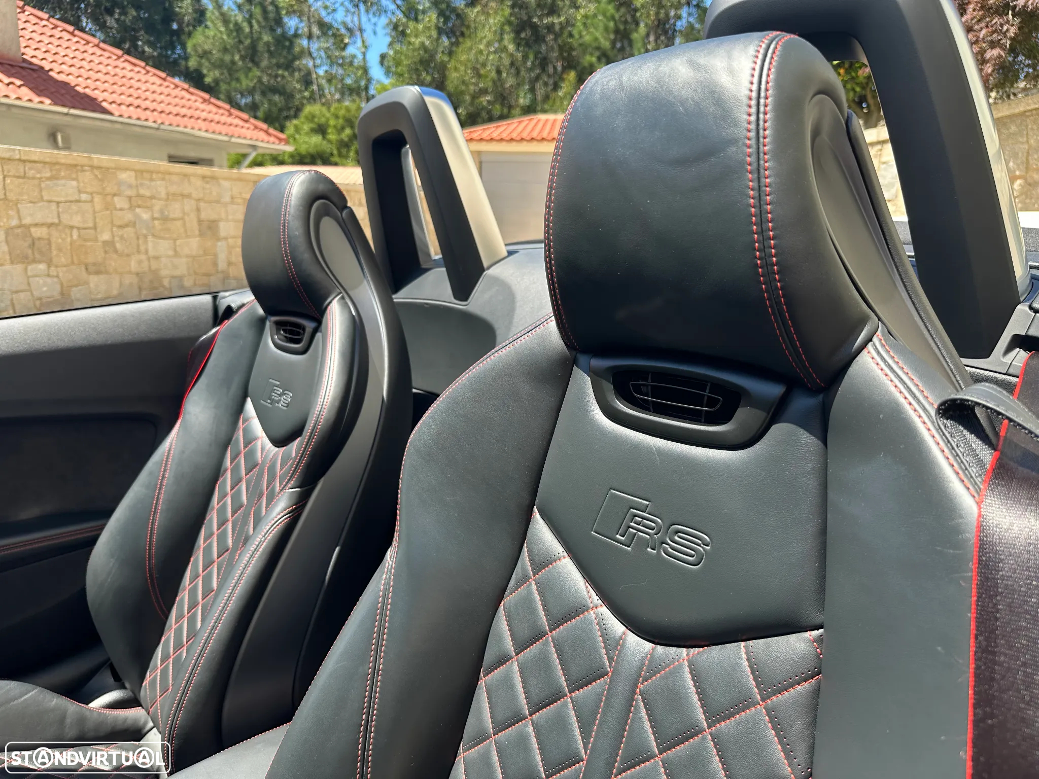 Audi TT RS Roadster 2.5 TFSi quattro S tronic - 21