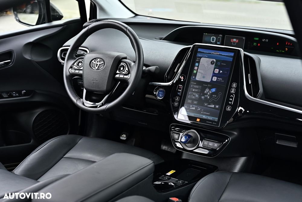 TOYOTA Prius 2020 — imagine 6