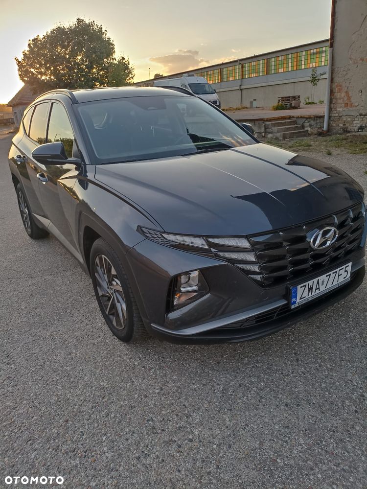 Hyundai Tucson 1.6 T-GDi Smart 2WD - 2