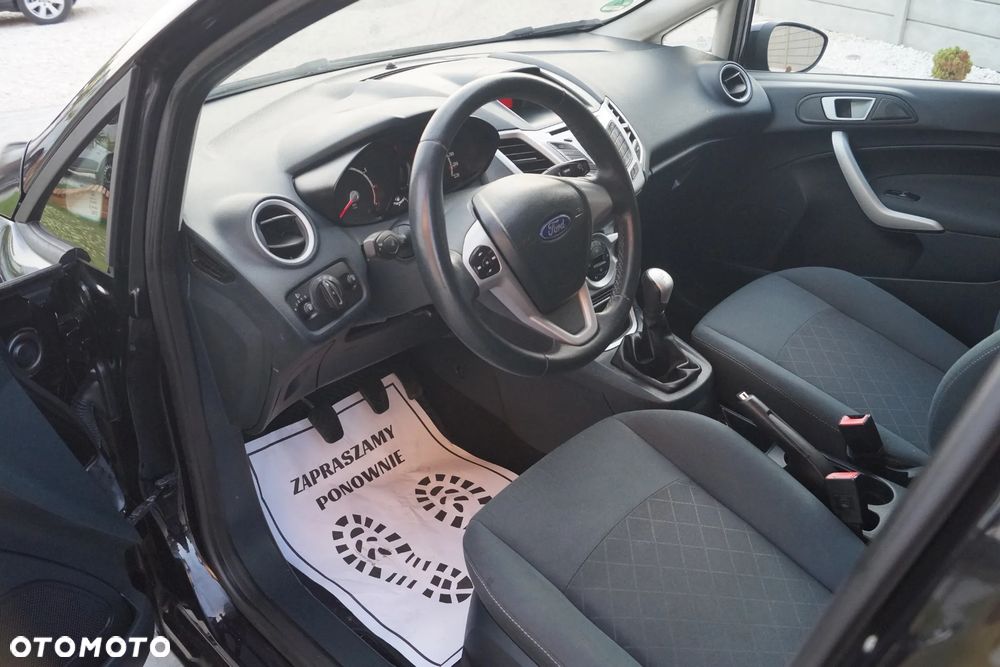 Ford Fiesta 1.25 Ghia EU5 - 5