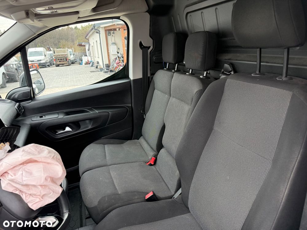 Citroën Berlingo - 12