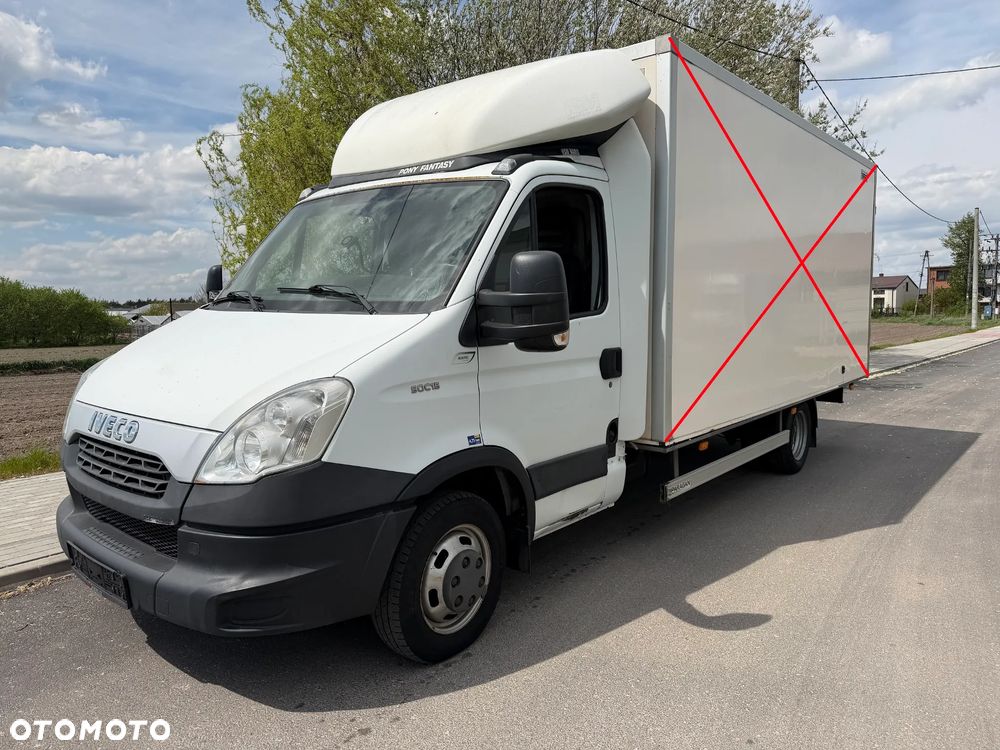 Iveco Daily 50C15 - 1